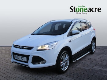Used Ford Kuga 2016 for sale - 77268057: Photo