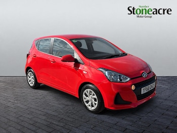 Used Hyundai i10 2018 for sale - 79509096: Photo