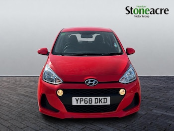 Used Hyundai i10 2018 for sale - 79509096: Photo