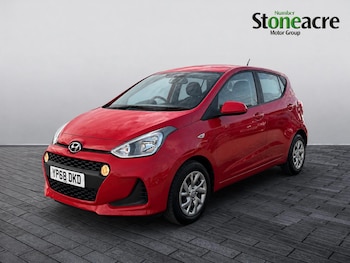 Used Hyundai i10 2018 for sale - 79509096: Photo