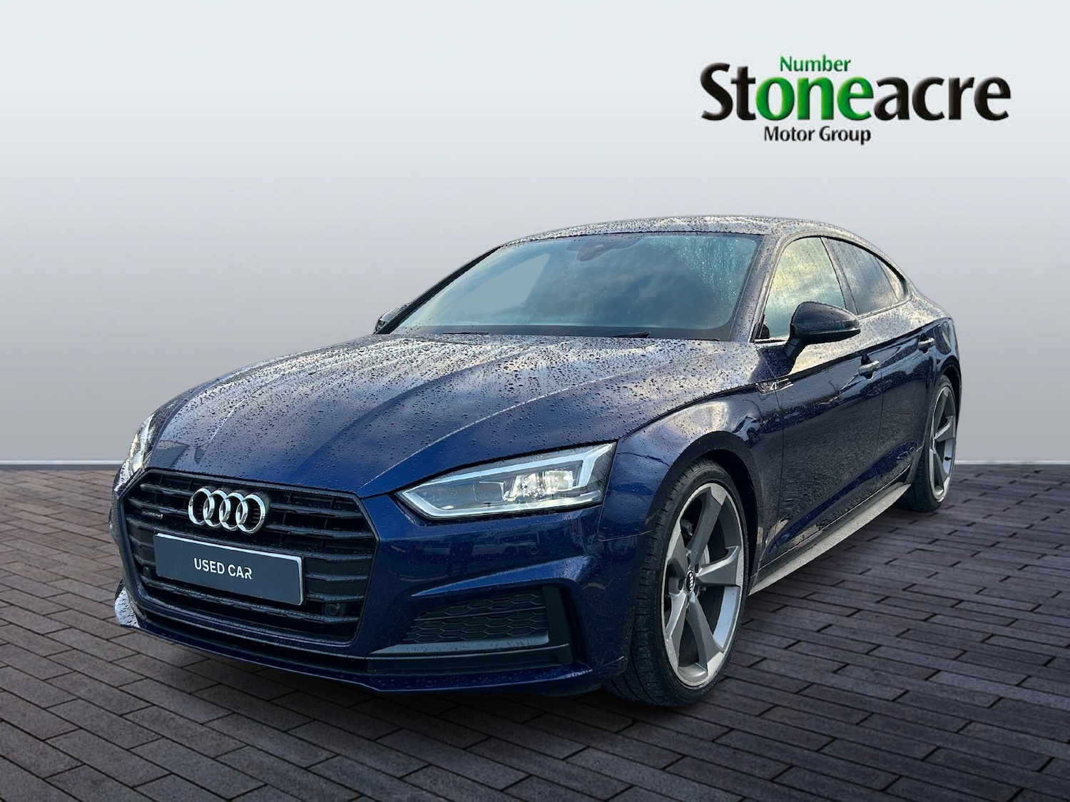 Used Audi A5 2019 for sale - 77162889: Photo 3