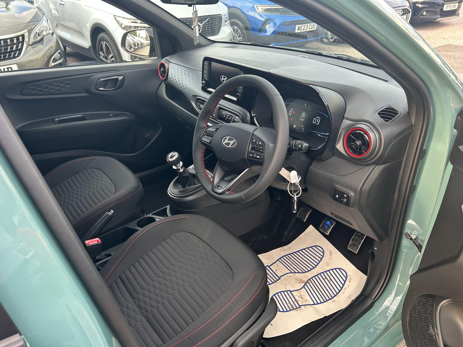 Used Hyundai i10 2025 for sale - 76472477: Photo 14