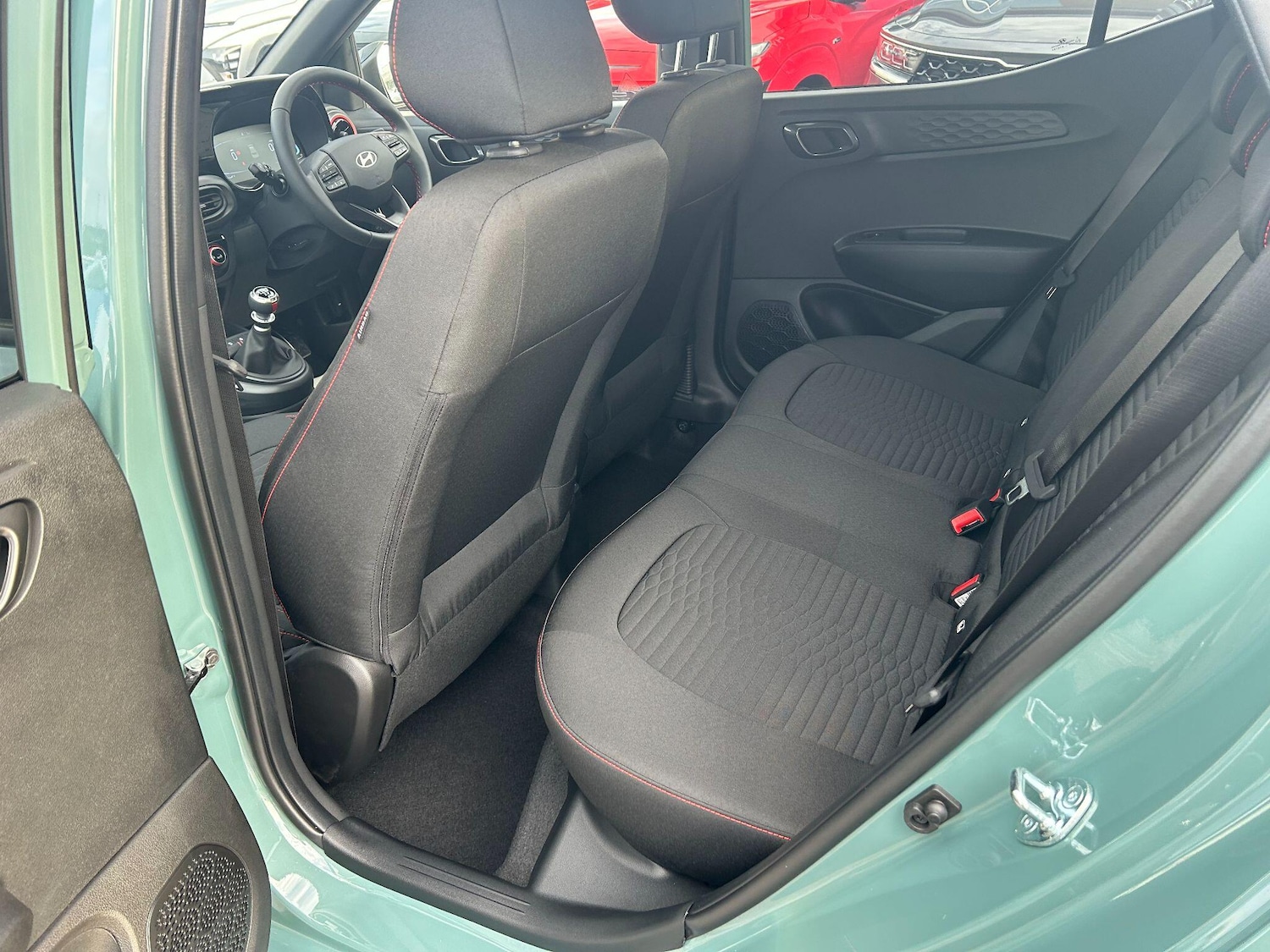 Used Hyundai i10 2025 for sale - 76472477: Photo 27