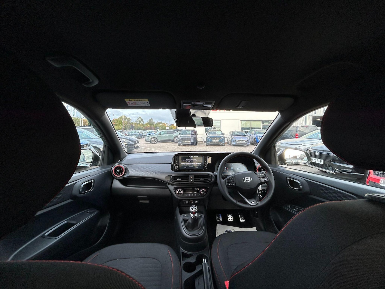 Used Hyundai i10 2025 for sale - 76472477: Photo 28