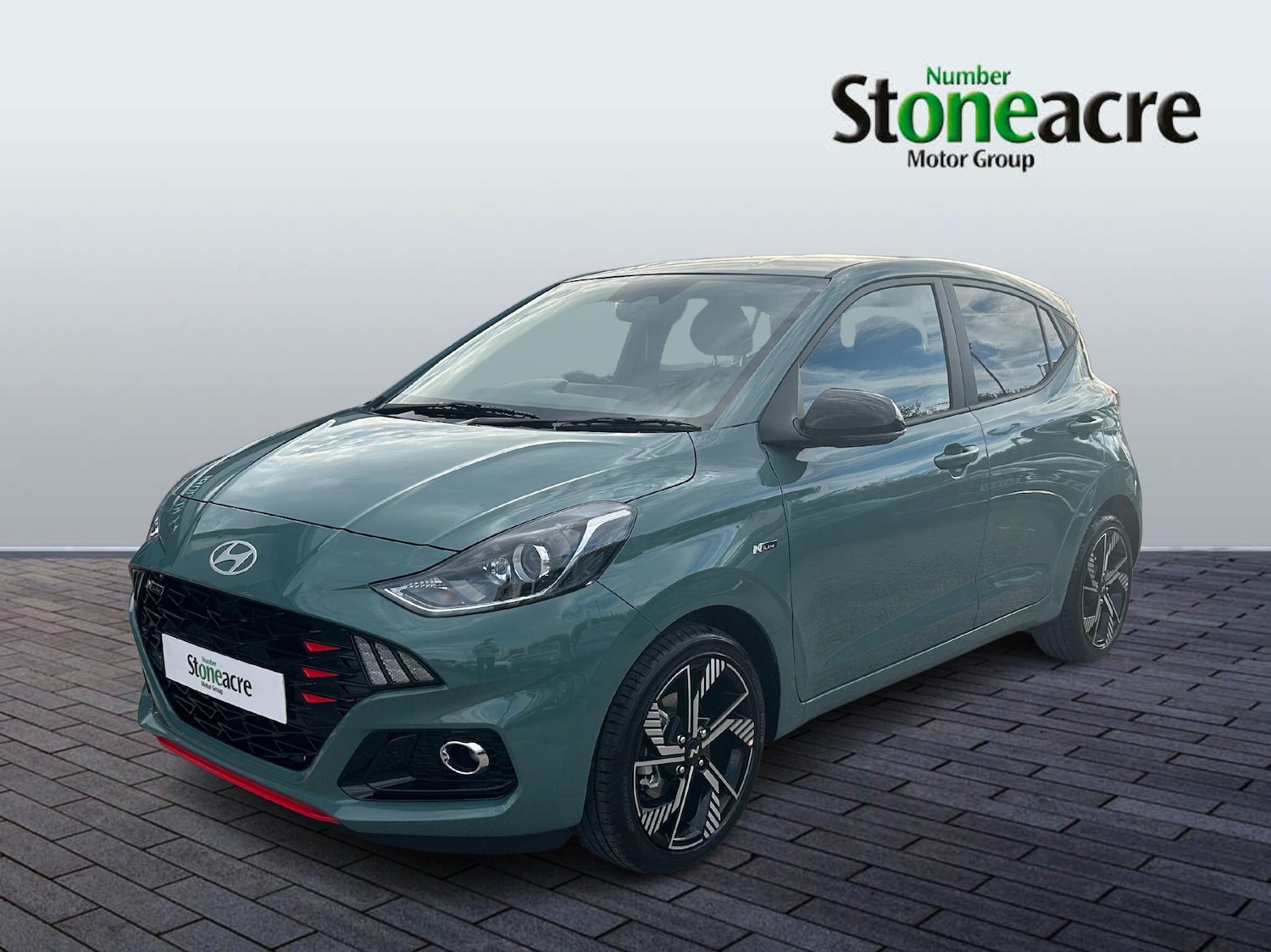 Used Hyundai i10 2025 for sale - 76472477: Photo 5