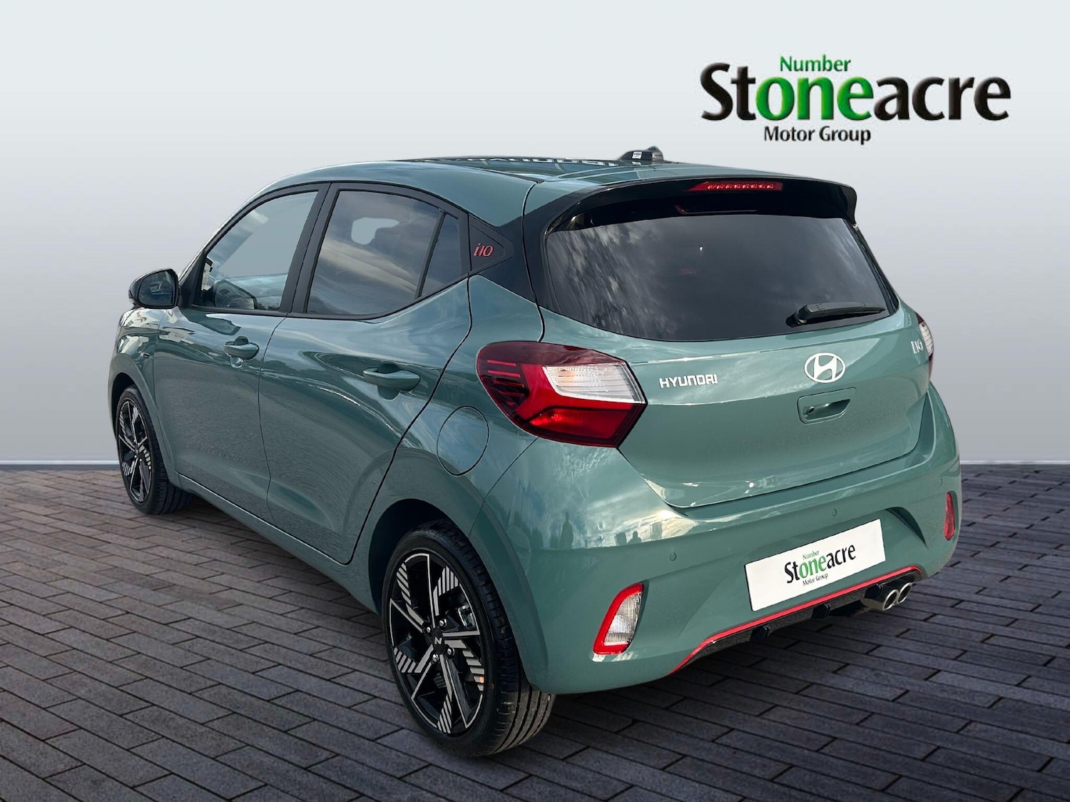 Used Hyundai i10 2025 for sale - 76472477: Photo 7