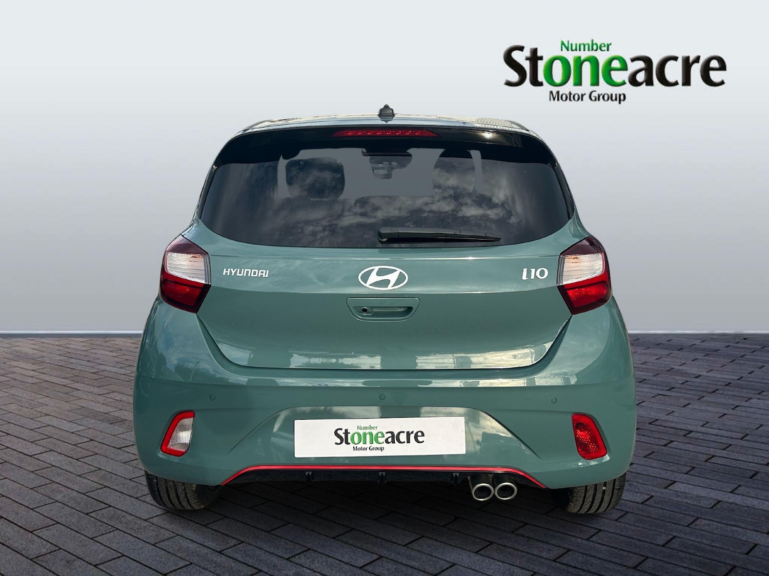 Used Hyundai i10 2025 for sale - 76472477: Photo 8