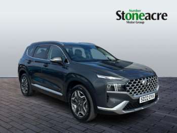 2022 (22) - 1.6 T-GDi 13.8kWh Premium SUV 5dr Petrol Plug-in Hybrid Auto 4WD Euro 6 (s/