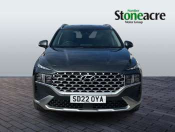 Used Hyundai Santa Fe 2022 for sale - 75102913: Photo