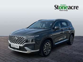 Used Hyundai Santa Fe 2022 for sale - 75102913: Photo
