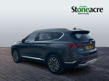 Used Hyundai Santa Fe 2022 for sale - 75102913: Photo