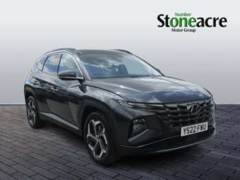 Used Hyundai TUCSON 2022 for sale - 75302088: Photo