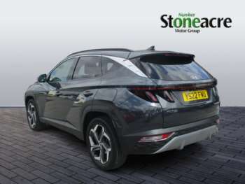 Used Hyundai TUCSON 2022 for sale - 75302088: Photo