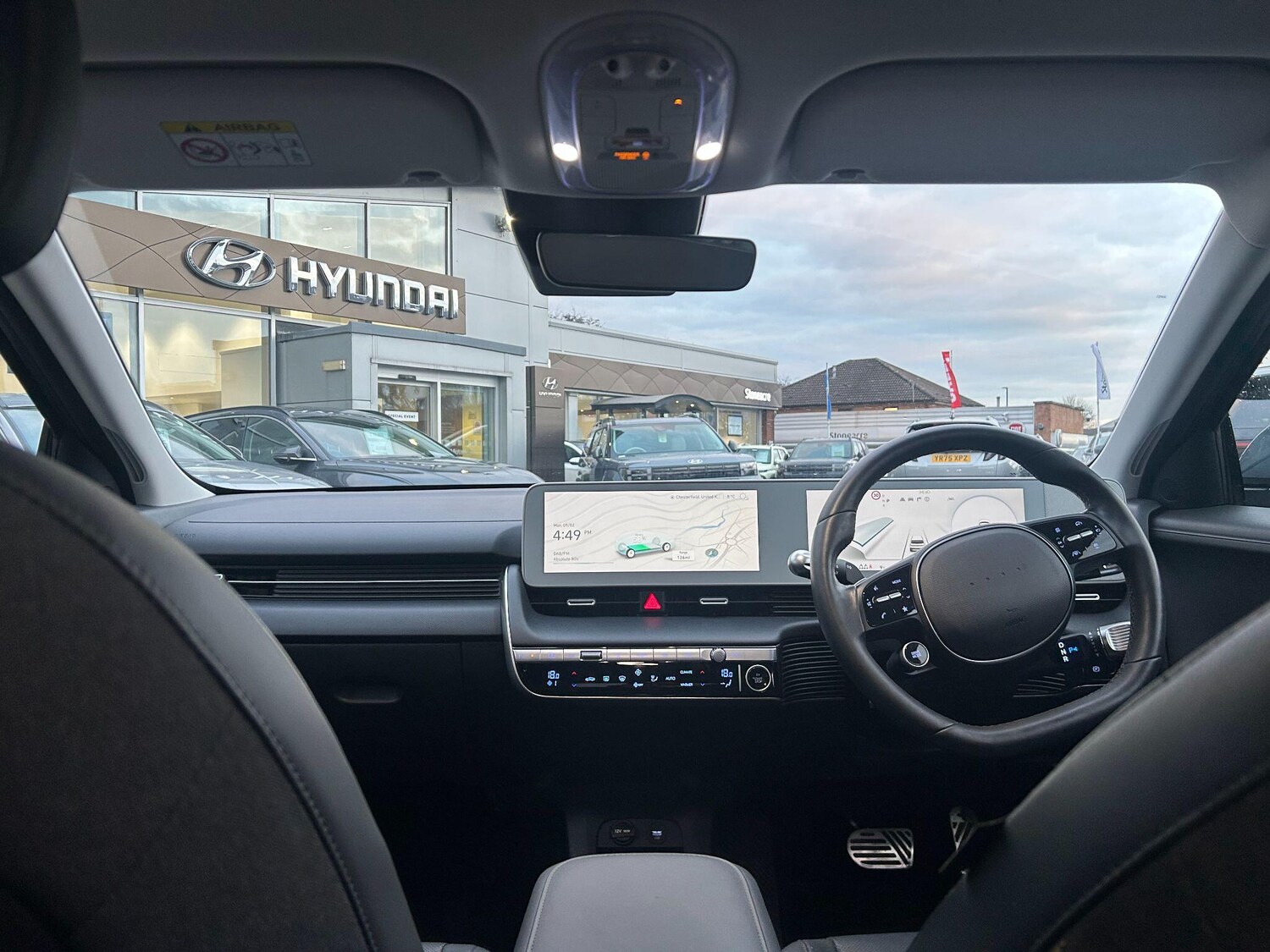 Used Hyundai IONIQ 5 for sale - 77496514: Photo 24