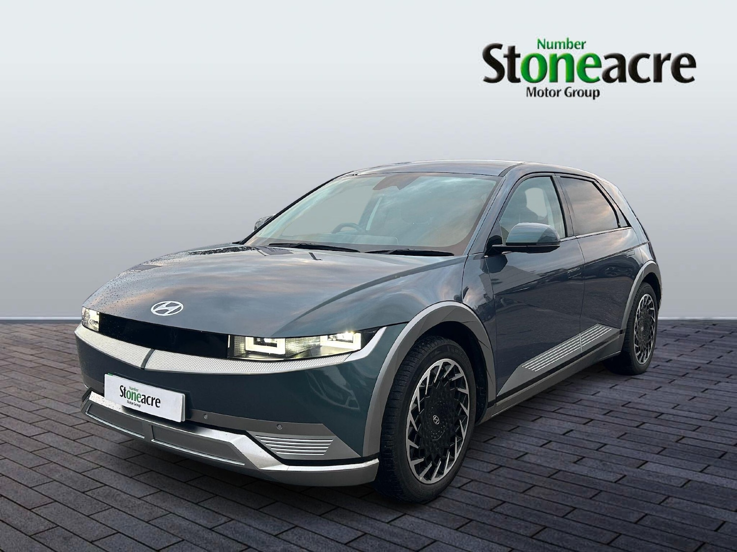 Used Hyundai IONIQ 5 for sale - 77496514: Photo 3