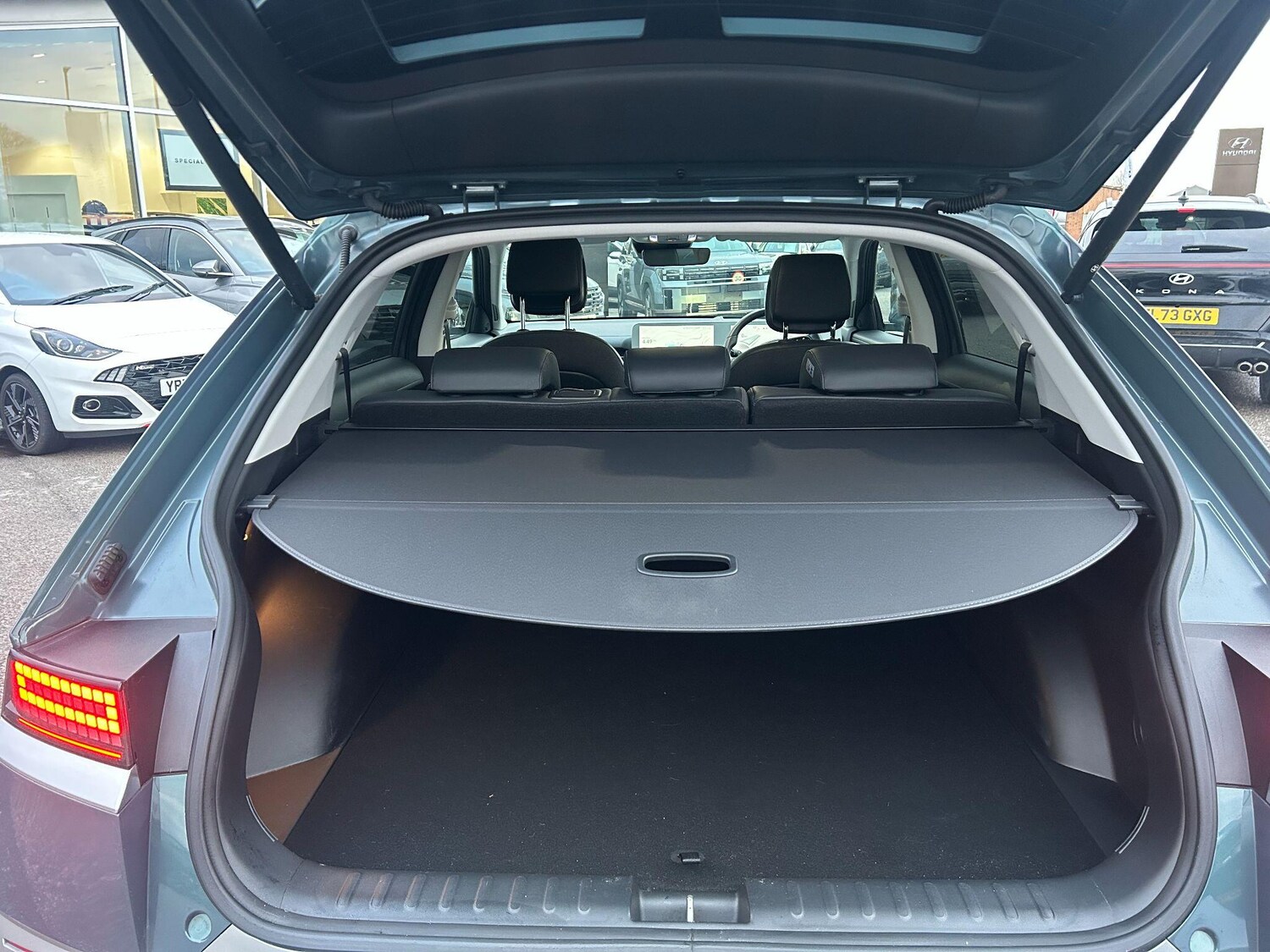 Used Hyundai IONIQ 5 for sale - 77496514: Photo 9