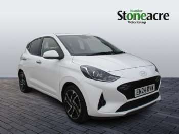 2024 (24) - 1.0 [63] Premium 5dr Auto [Nav]