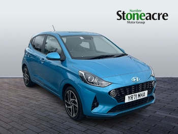 Used Hyundai i10 2021 for sale - 79484806: Photo