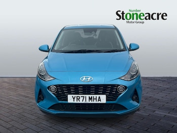 Used Hyundai i10 2021 for sale - 79484806: Photo