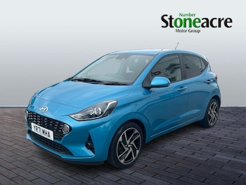 Used Hyundai i10 2021 for sale - 79484806: Photo