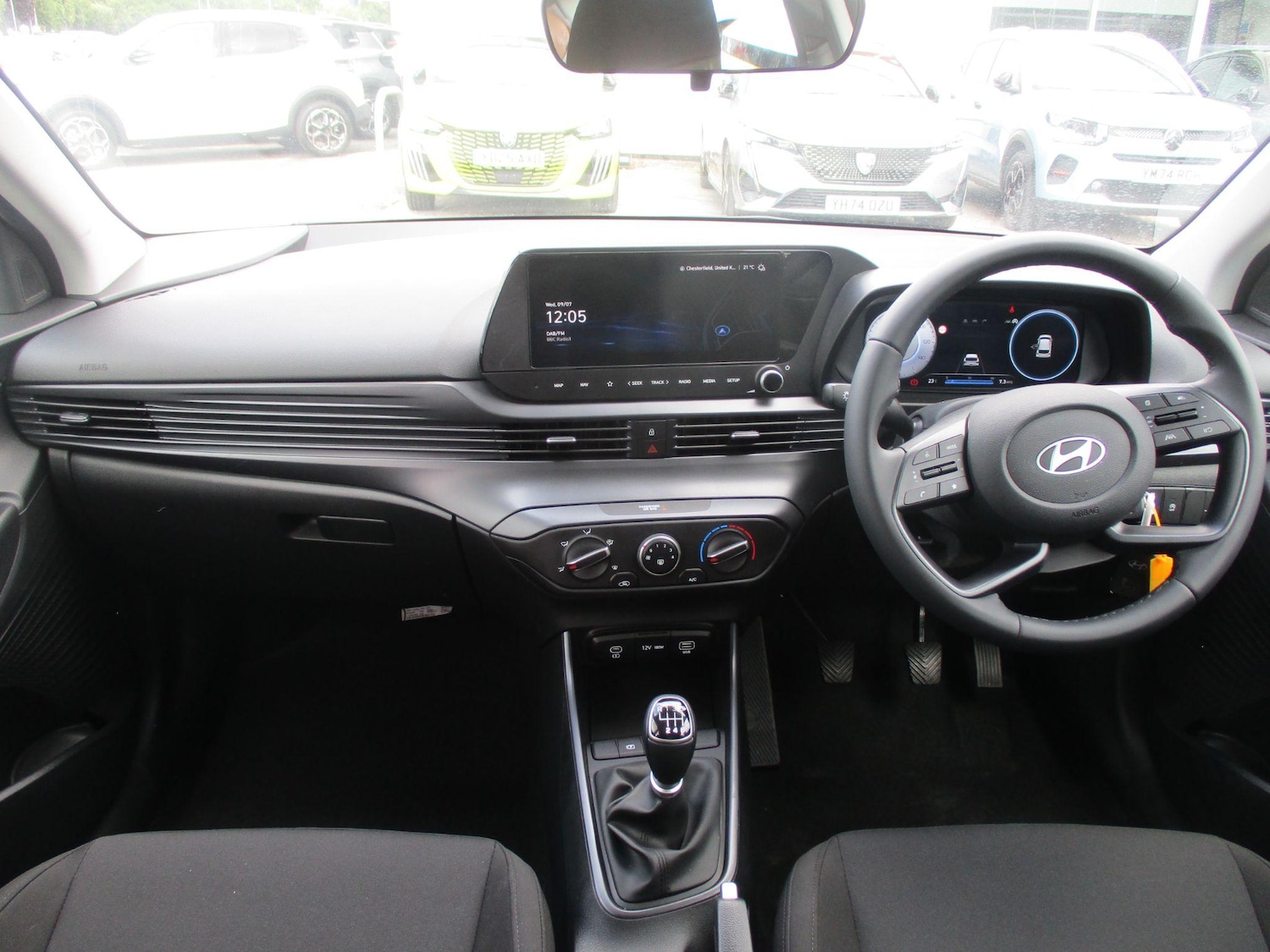 Used Hyundai i20 for sale - 76440557: Photo 12
