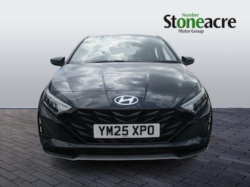 Used Hyundai i20 2025 for sale - 76440557: Photo