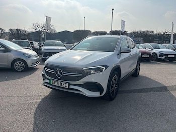 Used Mercedes-Benz EQA 2022 for sale - 77977908: Photo