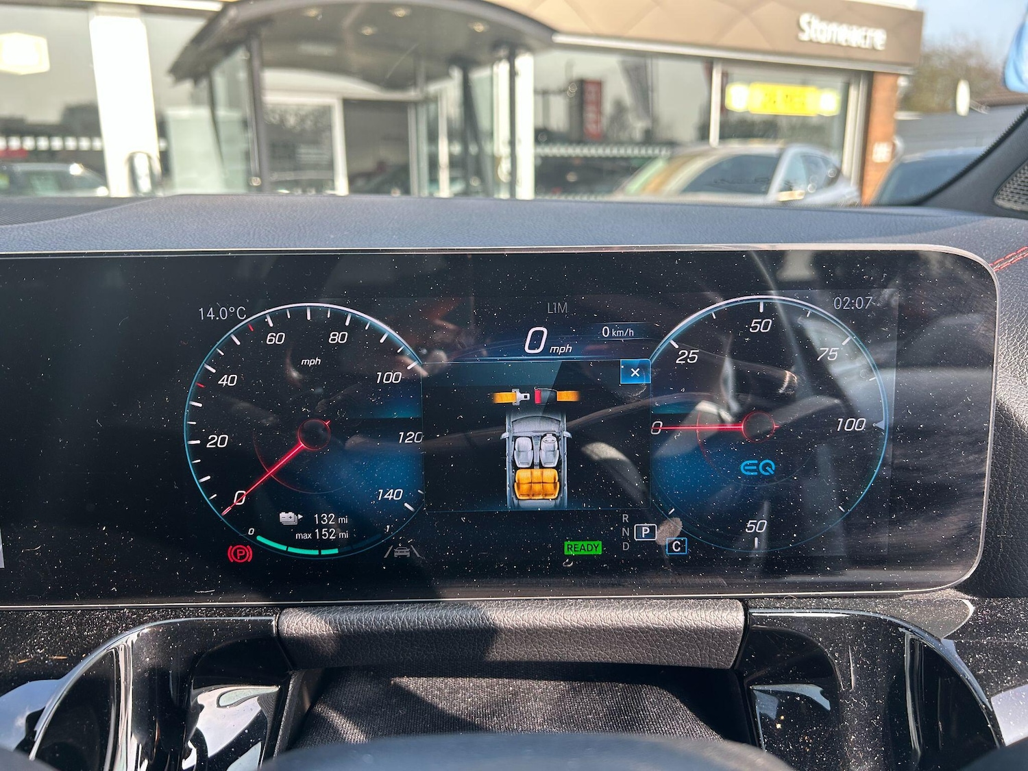 Used Mercedes-Benz EQA 2022 for sale - 77977908: Photo 7