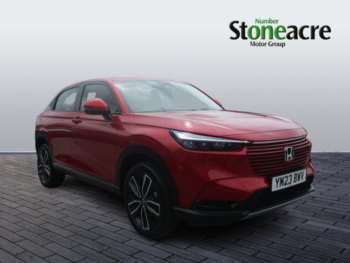 (23) - 1.5 h i-MMD Elegance SUV 5dr Petrol Hybrid CVT Euro 6 (s/s) (131 ps)