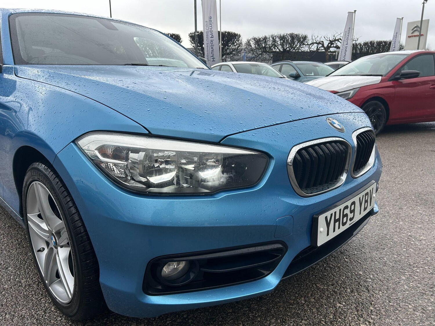 Used BMW 1 Series 2019 for sale - 77574421: Photo 12