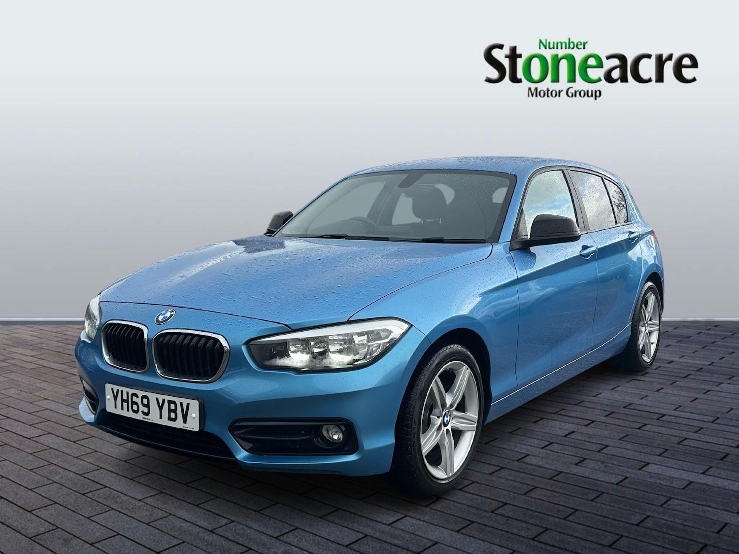 Used BMW 1 Series 2019 for sale - 77574421: Photo 3