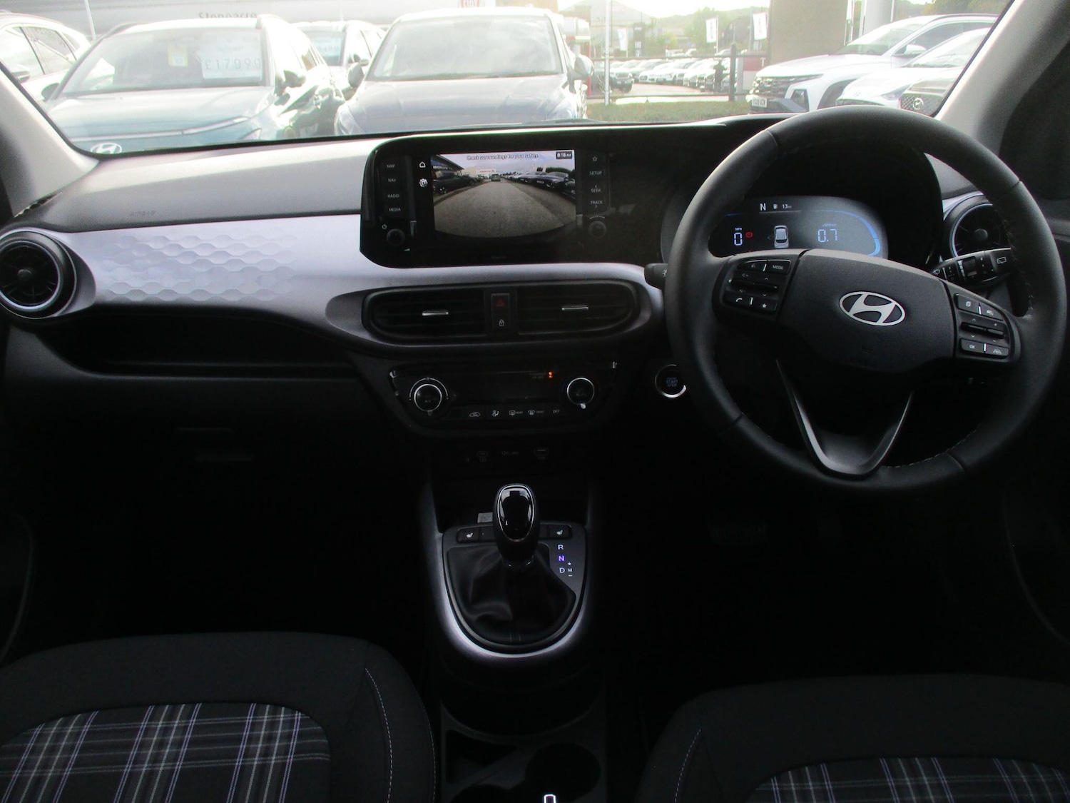 Used Hyundai i10 2025 for sale - 76511867: Photo 18