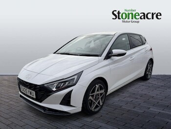 Used Hyundai i20 2025 for sale - 78946921: Photo