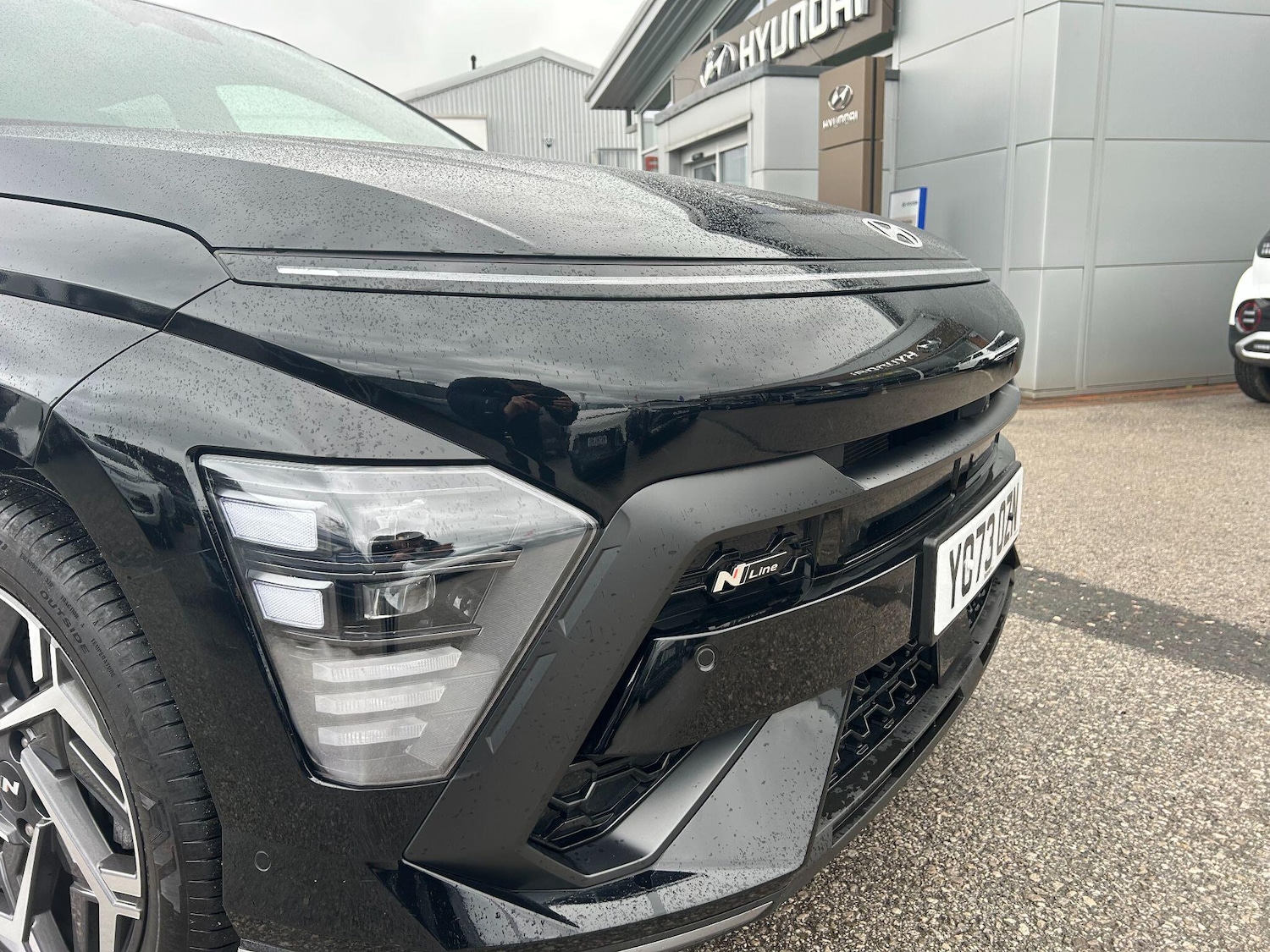 Used Hyundai KONA 2024 for sale - 77575233: Photo 13