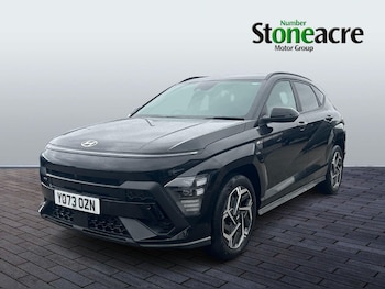 Used Hyundai KONA 2024 for sale - 77575233: Photo