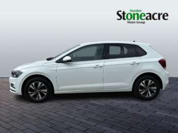 Used Volkswagen Polo 2021 for sale - 74336270: Photo