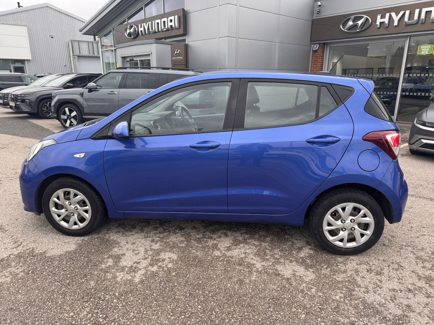 Used Hyundai i10 for sale - 77709524: Photo 3