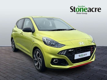 Hyundai i10 feature image