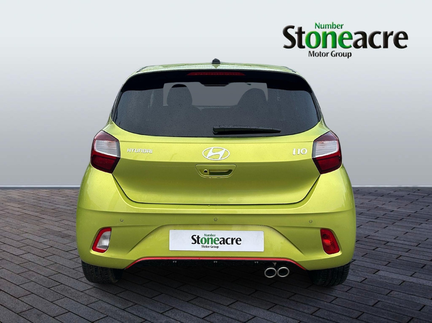 Used Hyundai i10 2025 for sale - 77993599: Photo 8