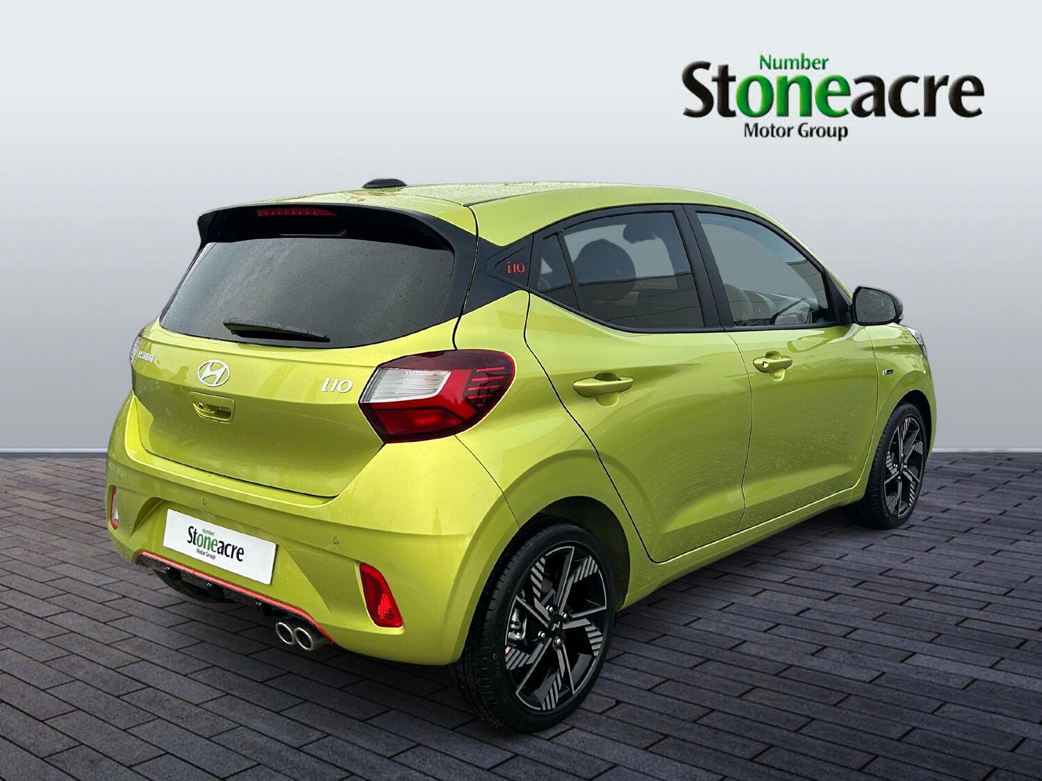 Used Hyundai i10 2025 for sale - 77993599: Photo 9