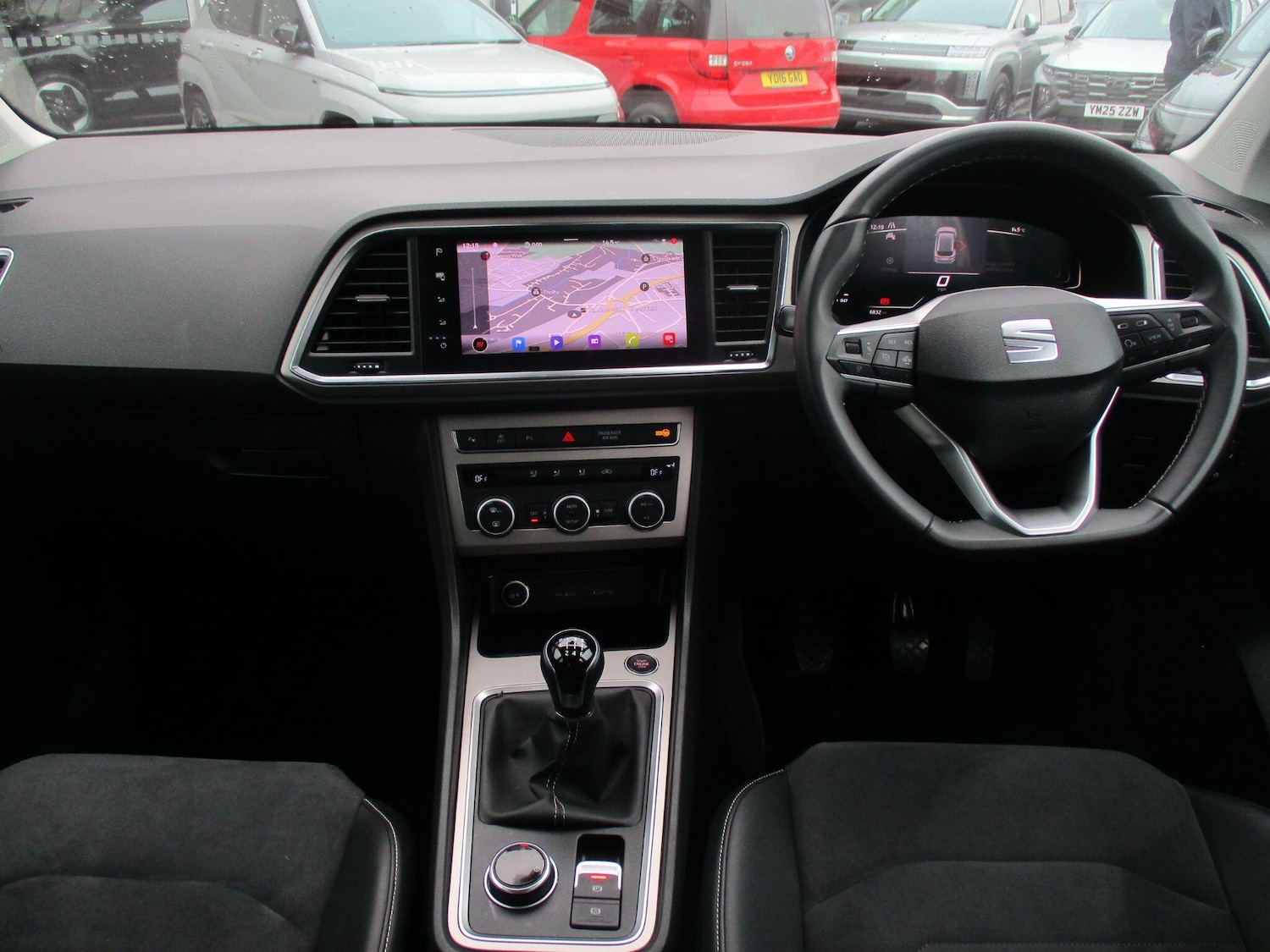 Used SEAT Ateca 2024 for sale - 76409293: Photo 12