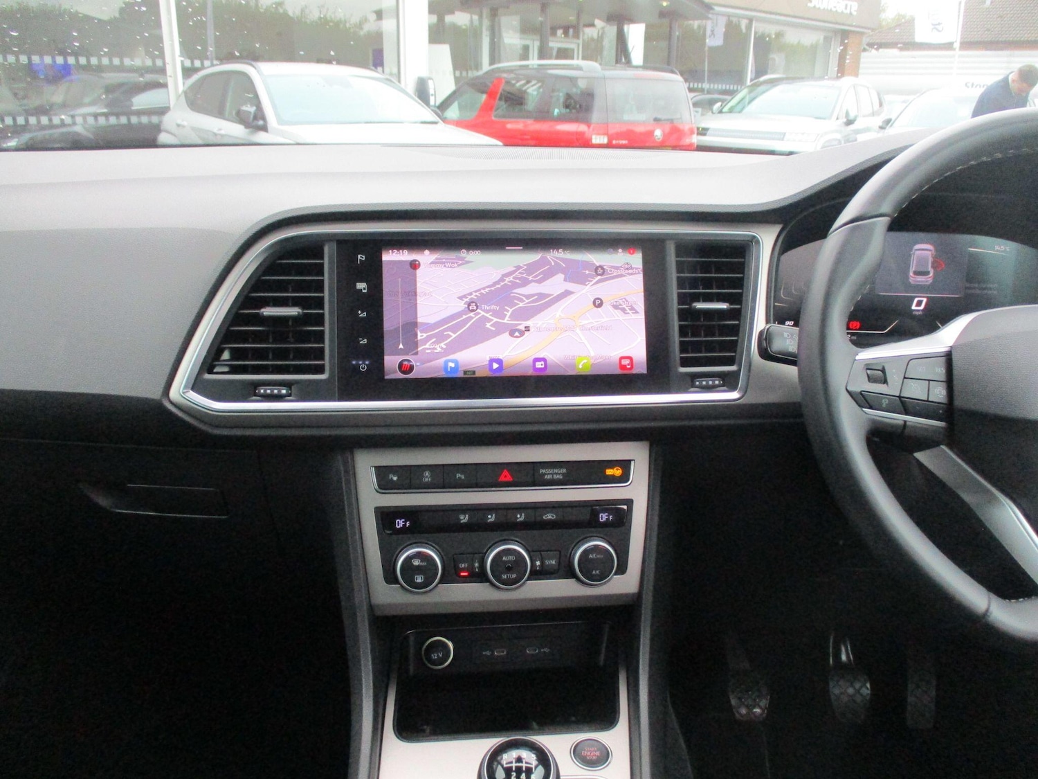 Used SEAT Ateca 2024 for sale - 76409293: Photo 22