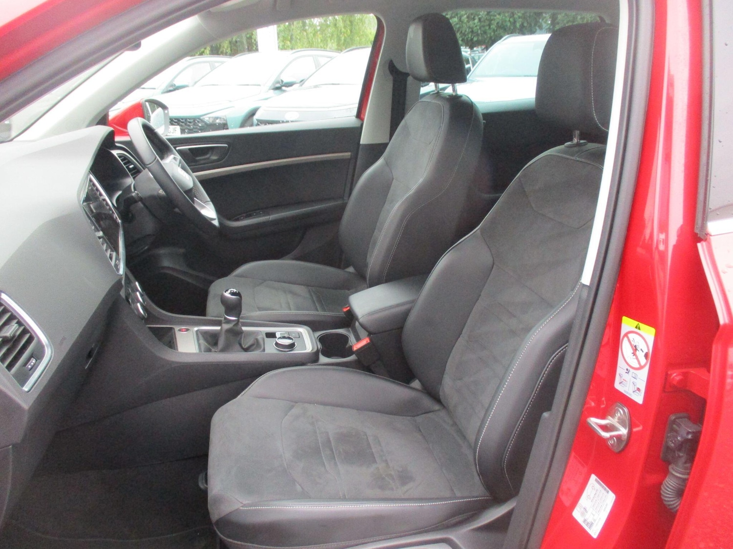 Used SEAT Ateca 2024 for sale - 76409293: Photo 23