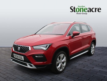 Used SEAT Ateca 2024 for sale - 76409293: Photo