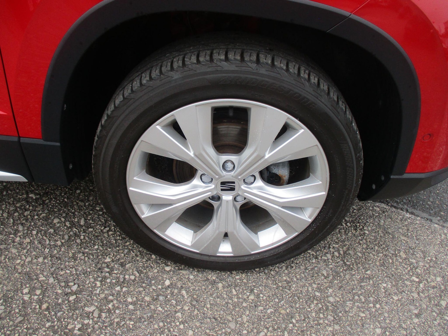 Used SEAT Ateca 2024 for sale - 76409293: Photo 9