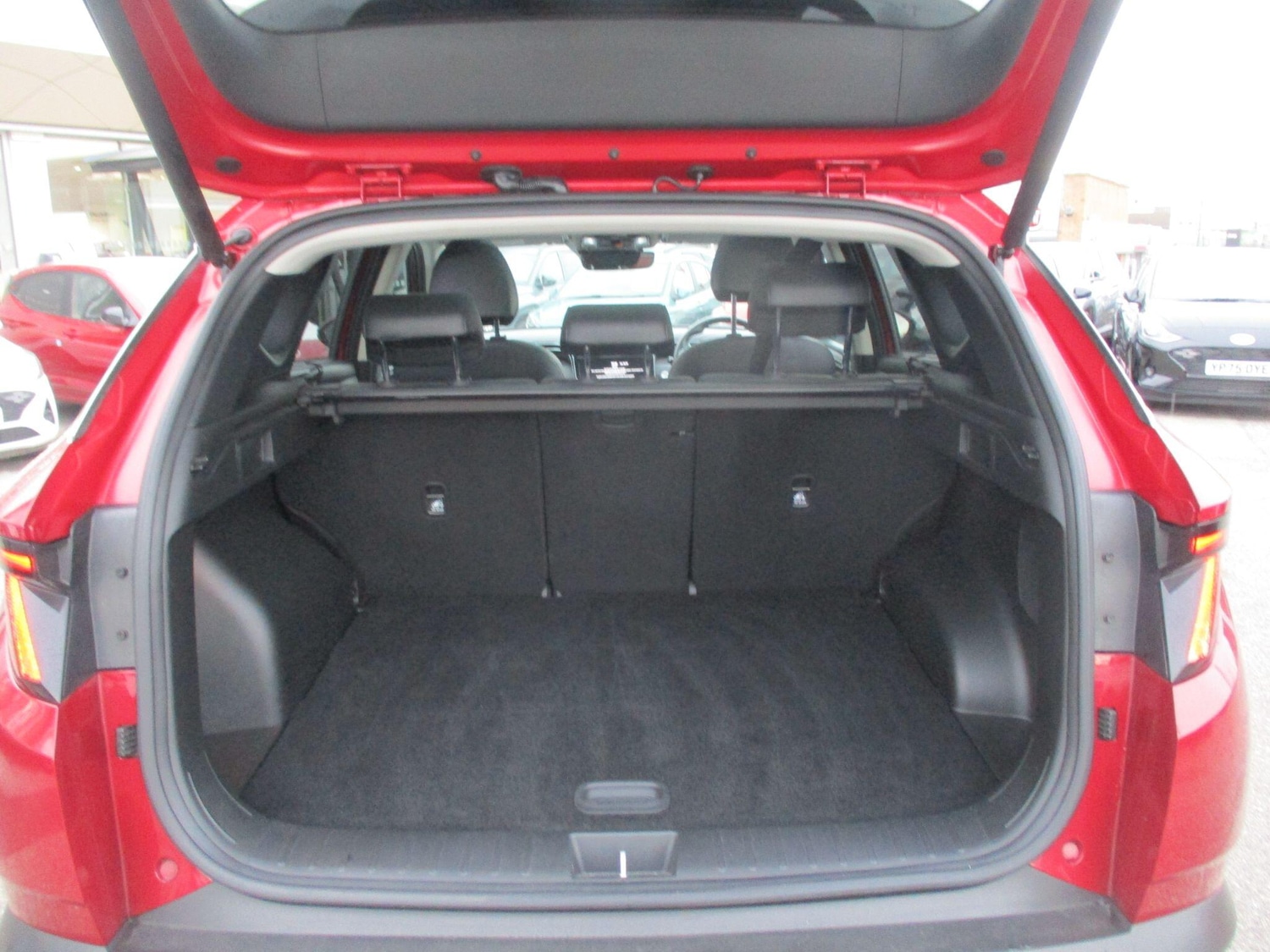 Used Hyundai TUCSON 2021 for sale - 77143755: Photo 10