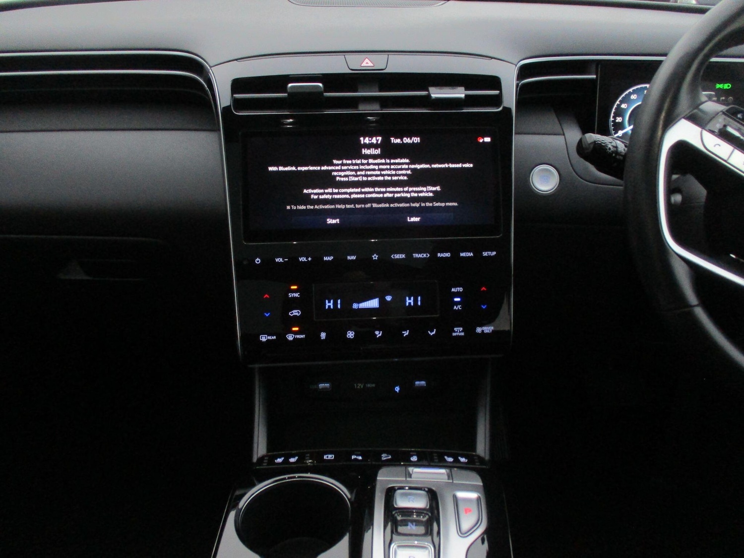 Used Hyundai TUCSON 2021 for sale - 77143755: Photo 14