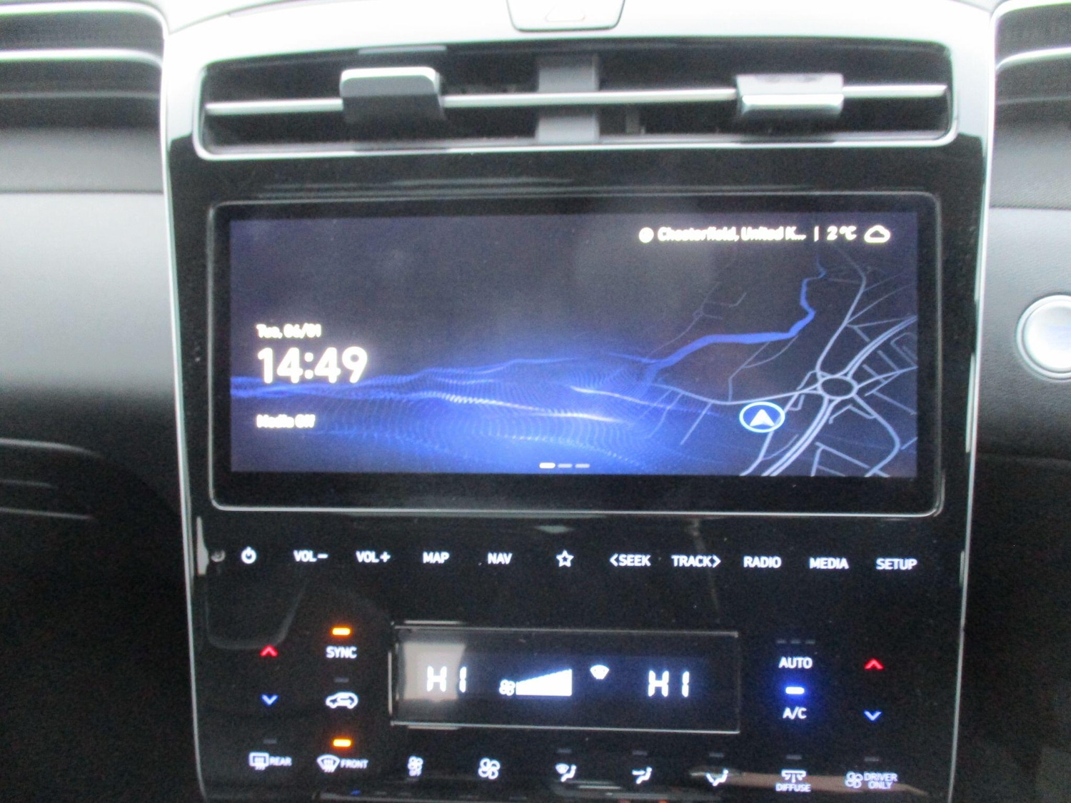 Used Hyundai TUCSON 2021 for sale - 77143755: Photo 20