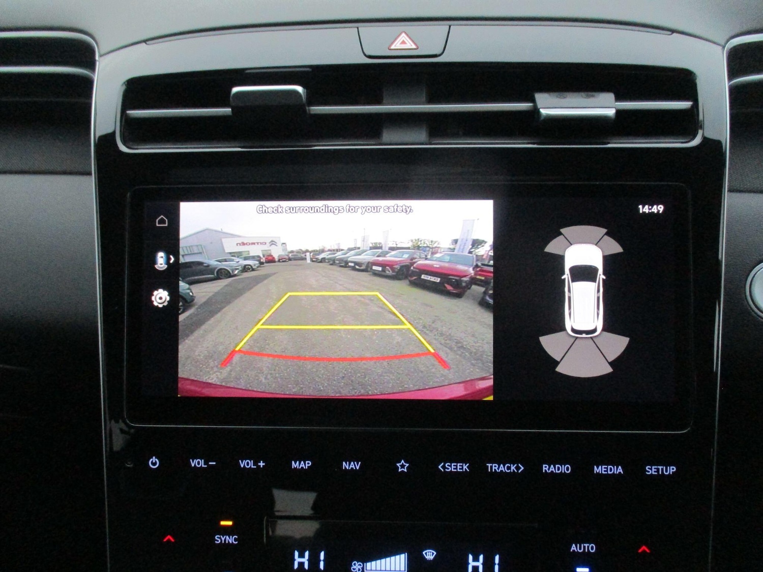 Used Hyundai TUCSON 2021 for sale - 77143755: Photo 22