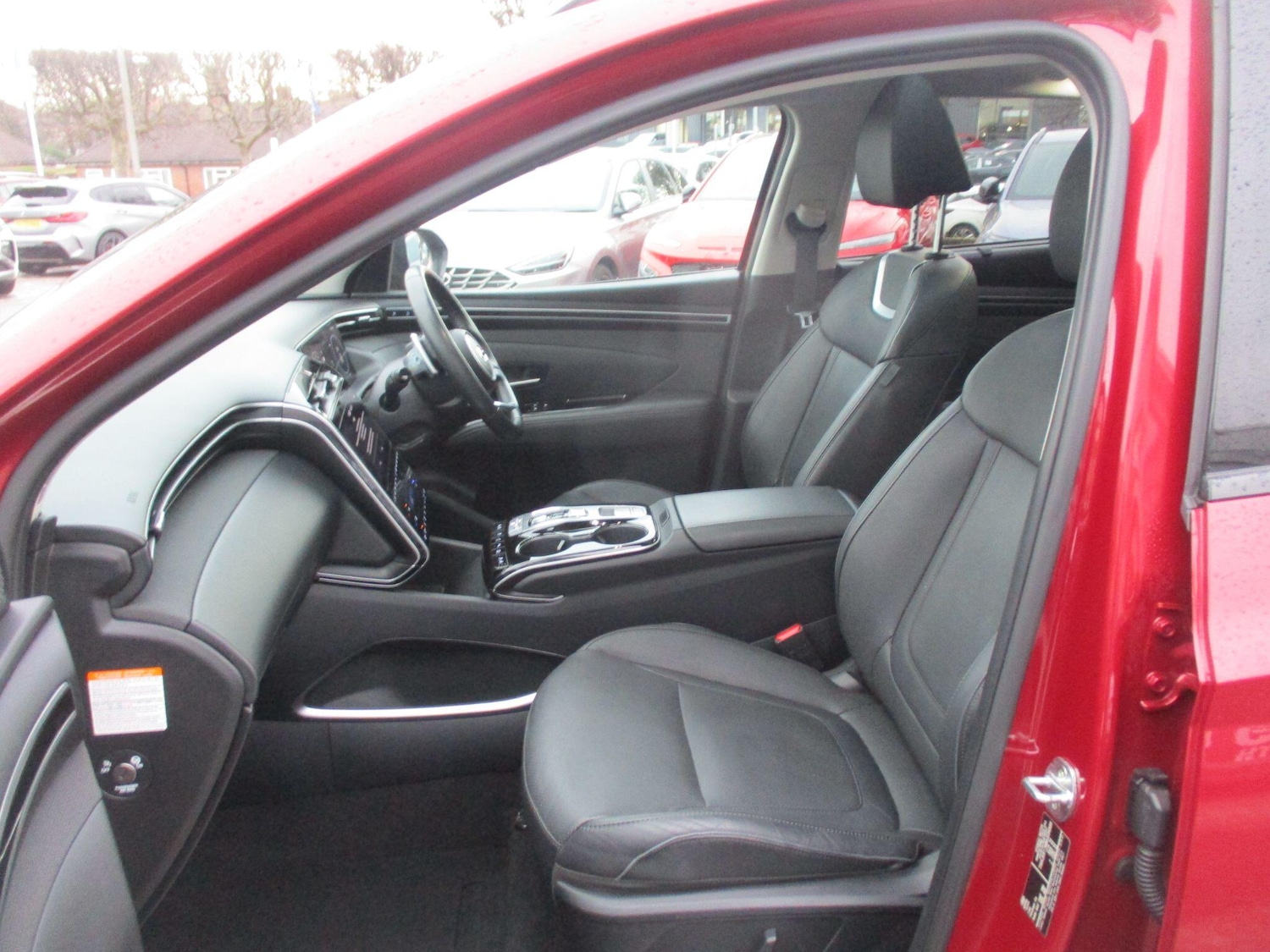 Used Hyundai TUCSON 2021 for sale - 77143755: Photo 26